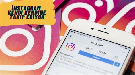 instagram kendi kendine takipten çıkıyor